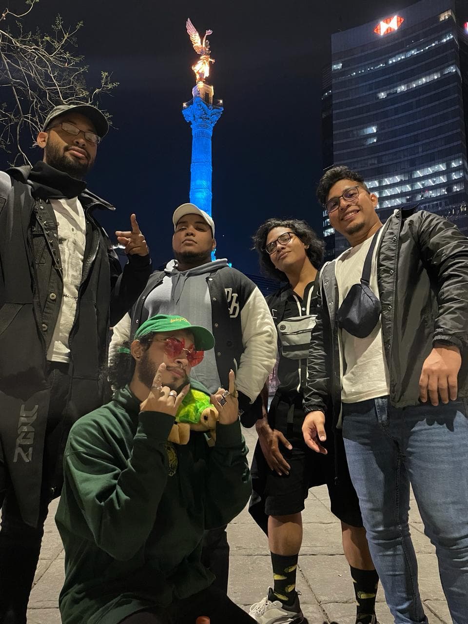 Carlos at EDC Mexico 2024