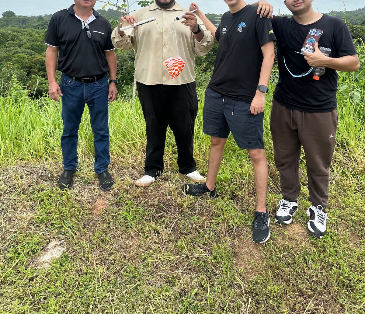Panama Rocketry Academy