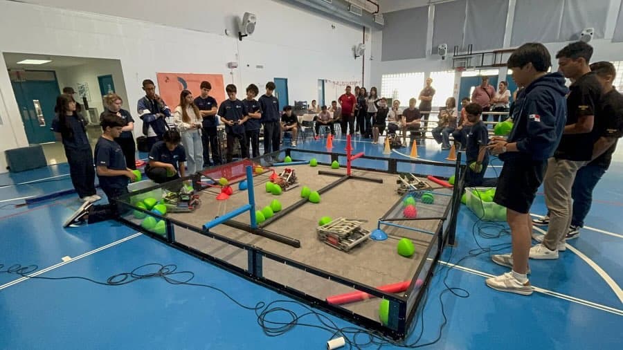Panamanian VEX Robotics League